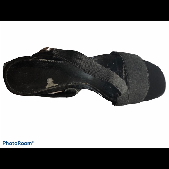 Calvin Klein sandals with elastic straps - Picture 2 of 2